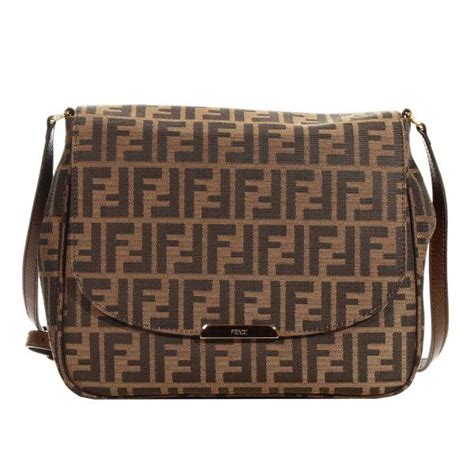 fendi zucca monogram bag 8bt215-q0m